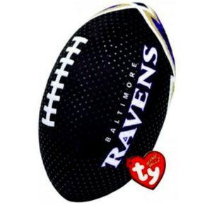 New Baltimore Ravens NFL TY BEANIE BALLZ (football)